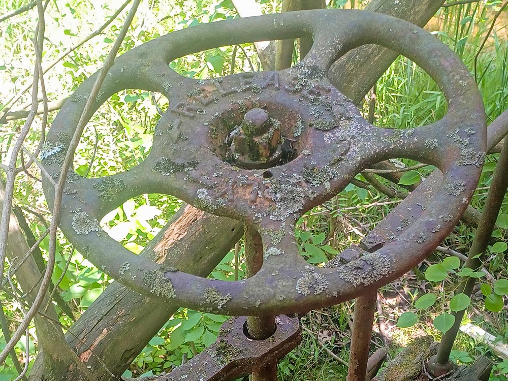 Restoration Progress - 1