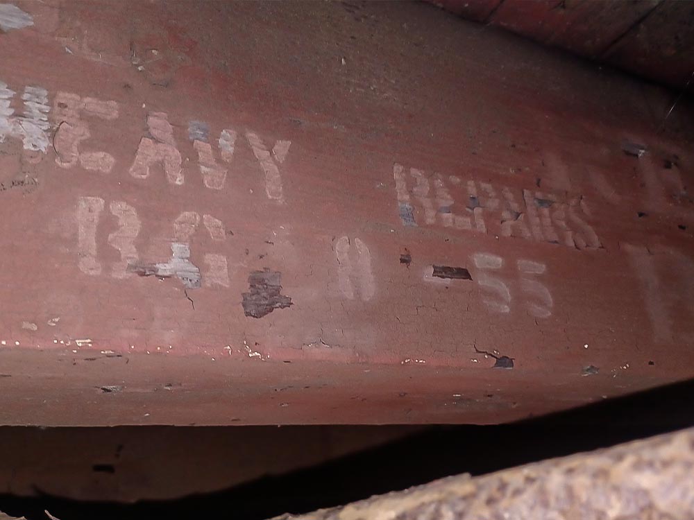 Restoration Progress - 4