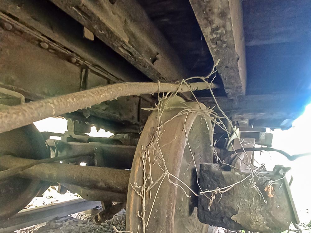 Restoration Progress - 6