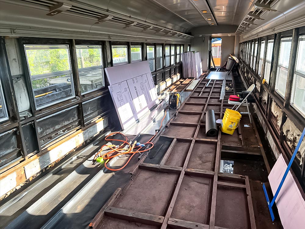 Restoration Progress - 2