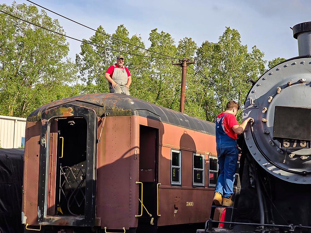 Restoration Progress - 4