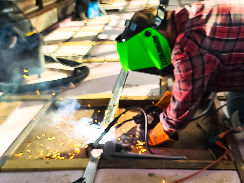 Restoration Progress - 6