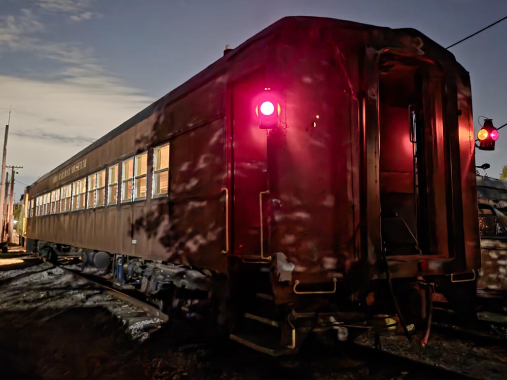 Canadian National No. 5060 Restoration