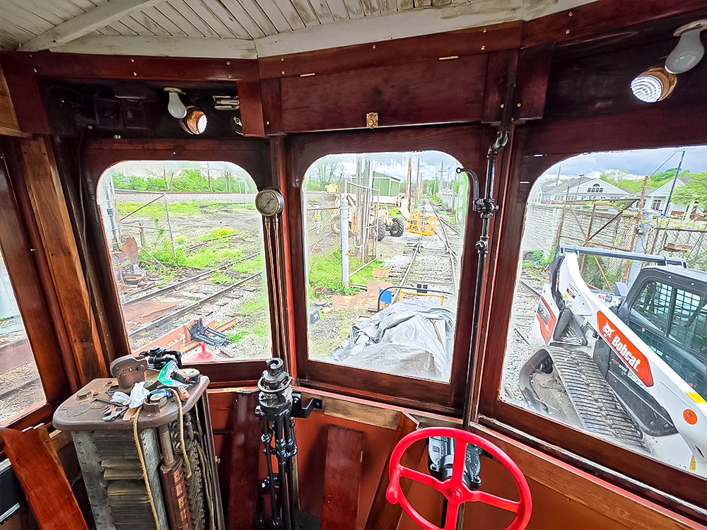Restoration Progress - 6