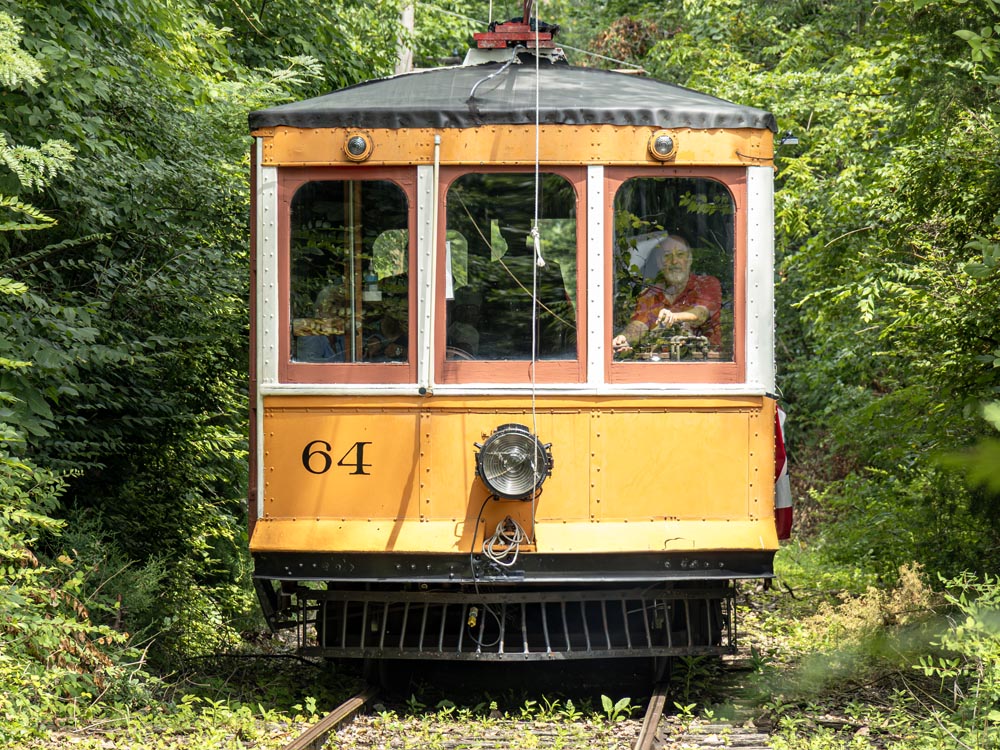 Ohio Public Service No. 64 Restoration
