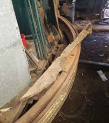 Restoration Progress - 2