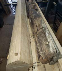 Restoration Progress - 3