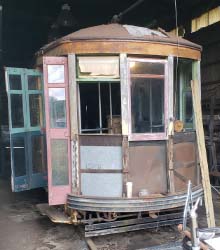 Restoration Progress - 4