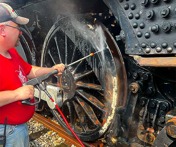 Restoration Progress - 1