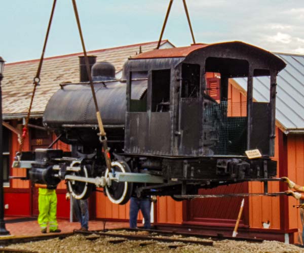 Restoration Progress - 3